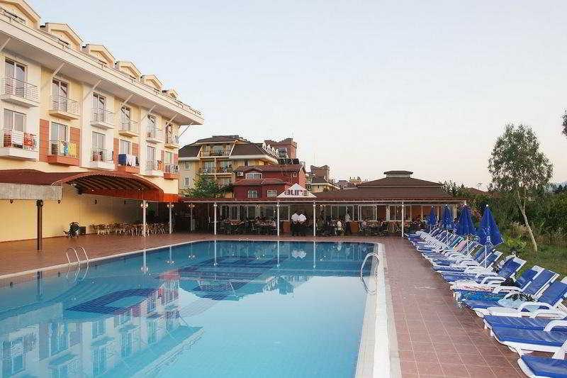 Aura Resort Hotel Goynuk  Exterior photo