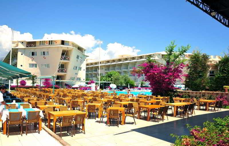 Aura Resort Hotel Goynuk  Exterior photo