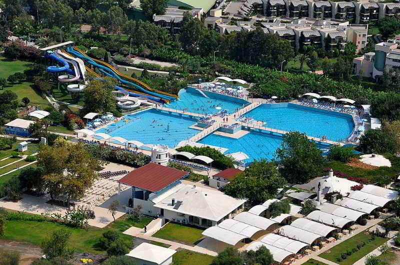 Aura Resort Hotel Goynuk  Exterior photo